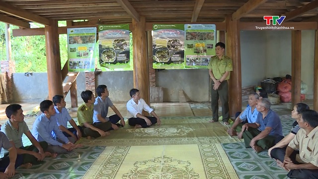 Khu bảo tồn thiên nhiên Pù Hu: phát hiện nhiều động vật quý hiếm nhờ bẫy ảnh- Ảnh 2.